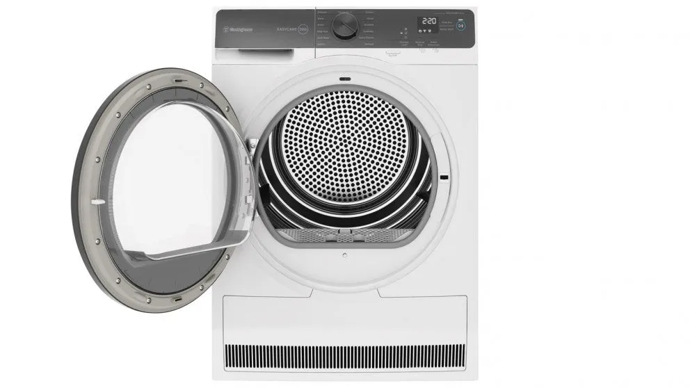 Westinghouse Heat Pump Dryer 8kg WDH804N7WA