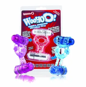 WooHoo Vibrating Ring