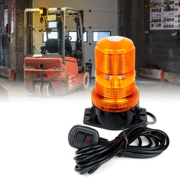 Xprite Compact 30 LED Beacon Strobe Light - G1 (Screw Mounted) / G2 (Magnetic or Permanent)