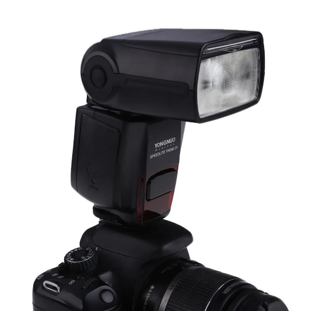 Yongnuo YN-560 IV Wireless Speedlite Universal Flash Unit
