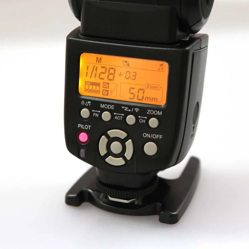 Yongnuo YN-560 IV Wireless Speedlite Universal Flash Unit