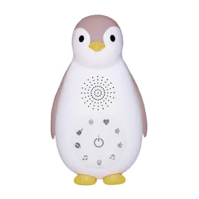 Zazu 3-in-1 Muziekdoosje Zoë De Pinguïn | Roze