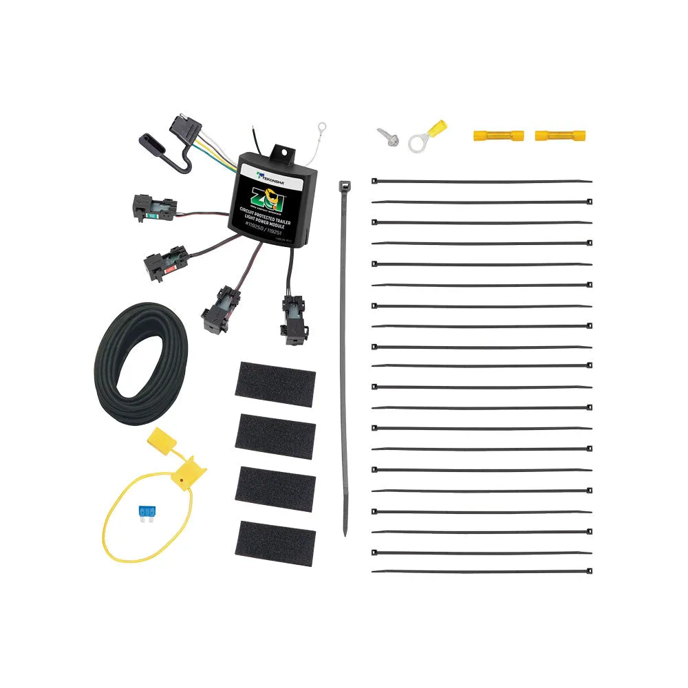 ZCI ZERO CONTACT INTERFACE UNIVERSAL MODULITE W/INSTALLATION KIT
